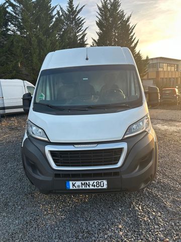 Peugeot Boxer Kasten Hochraum 435 L4H2 Pro BlueHDi 165 S