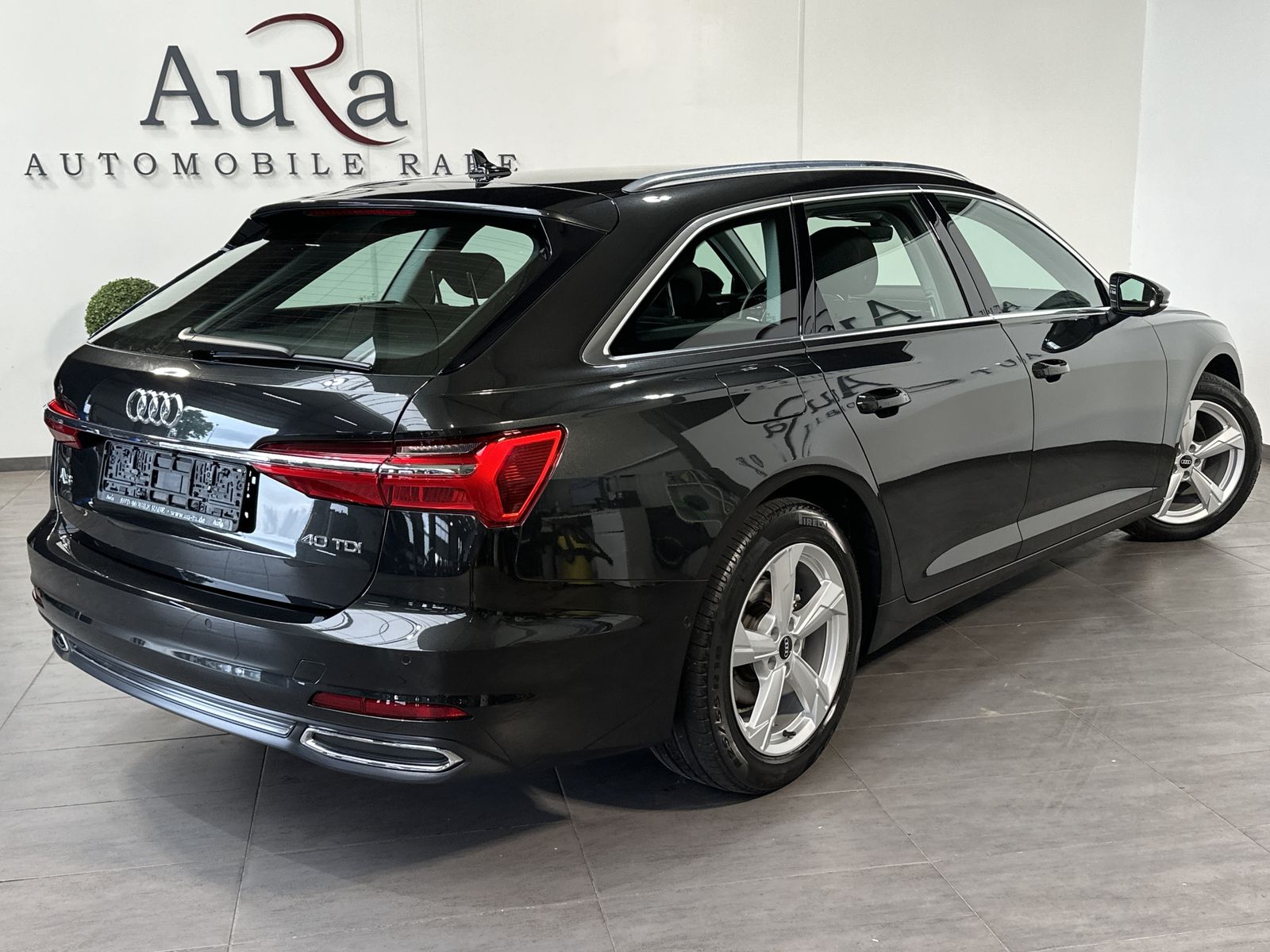 Fahrzeugabbildung Audi A6 Avant 40 TDI Sport NAV+LED+ACC+KAMERA+ACC+1HD
