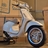 Vespa Primavera S 125ie RST 5. Jahr Garantie 2026er - VESPA PRIMAVERA