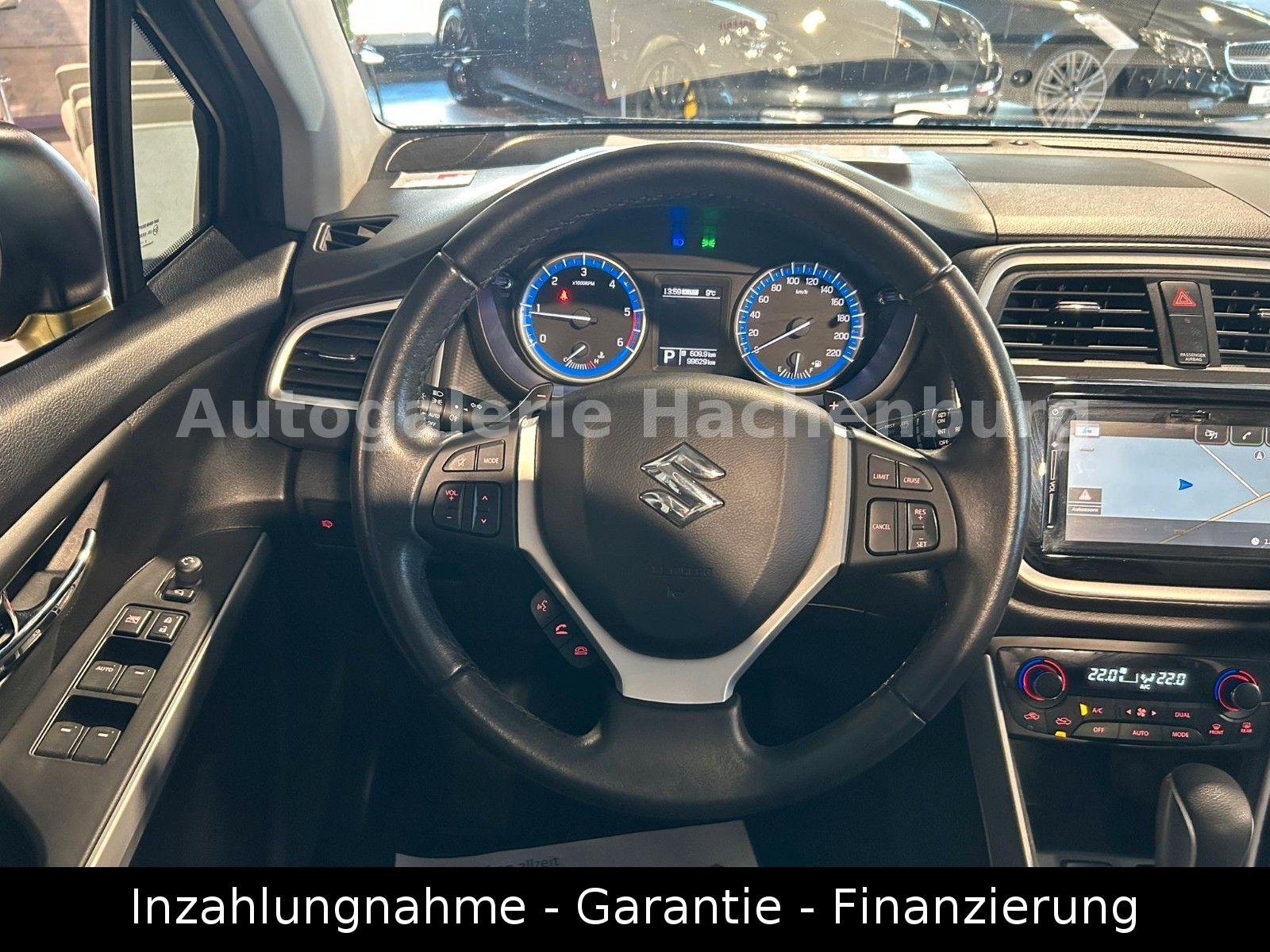Suzuki (SX4) S-Cross Comfort 4x4/Navi/Leder/Pano/Cam/E6