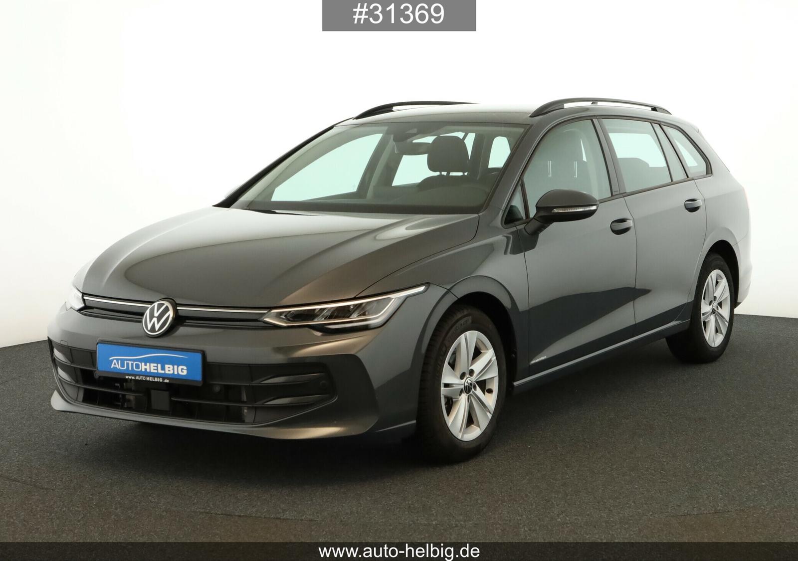Volkswagen Golf VIII Variant 1.5 eTSI Life #AHK#Virtual#Nav