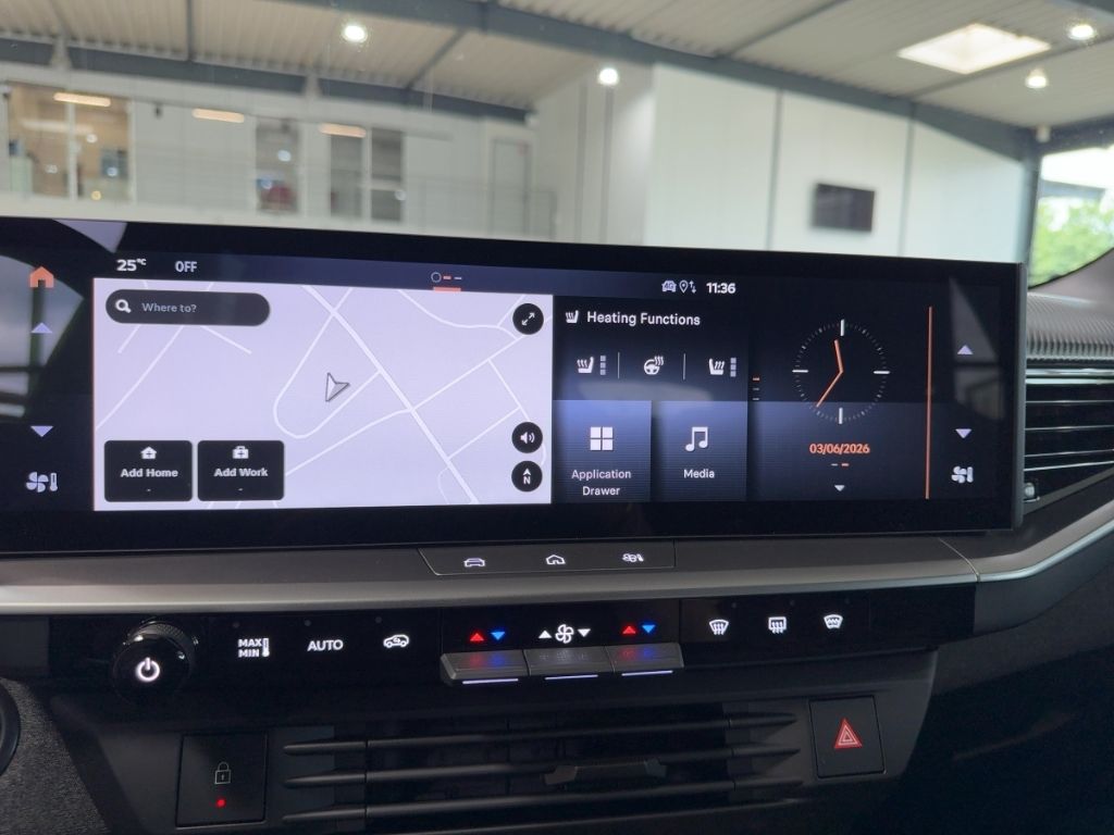Fahrzeugabbildung Opel Grandland GS, Allwetter, 360 Grad Kamera, SHZ, L