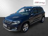 Volkswagen Tiguan Lounge Sport & Style BMT - Volkswagen Tiguan: Van