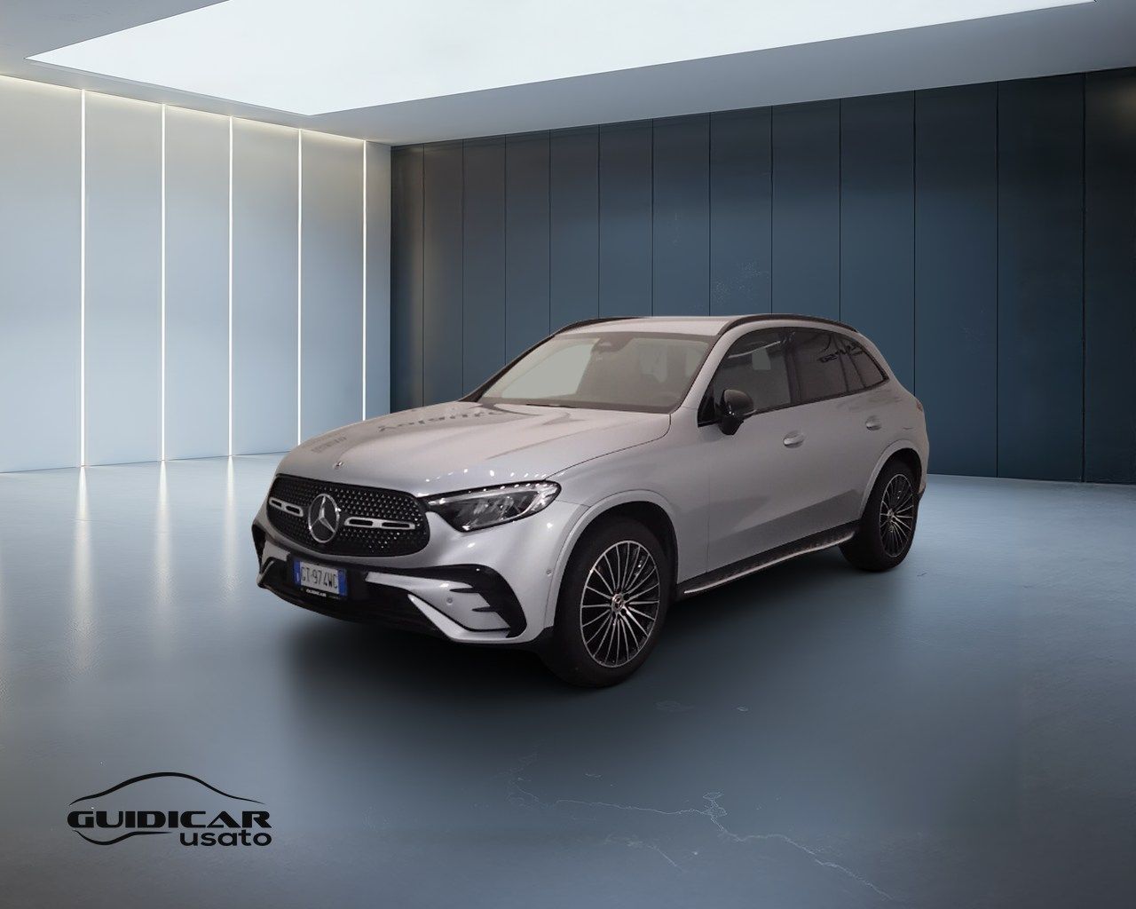 Mercedes-Benz GLC - X254 - GLC 300 de phev AMG L