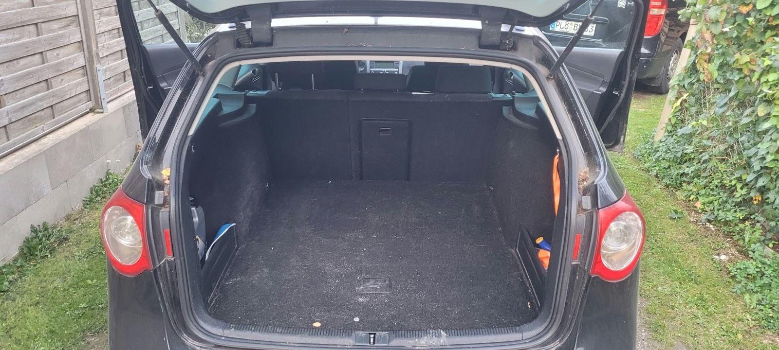 Volkswagen Passat 2006 — photo 8