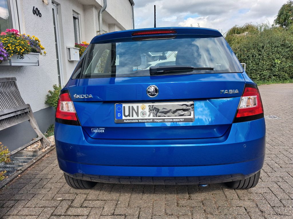 Image of Skoda Fabia