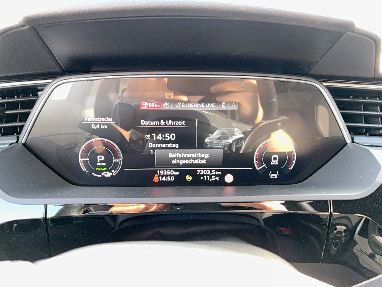 Audi Q8 e-tron - Bild 11