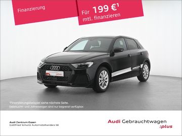 Audi A1 Sportback advanced 25 TFSI S tronic