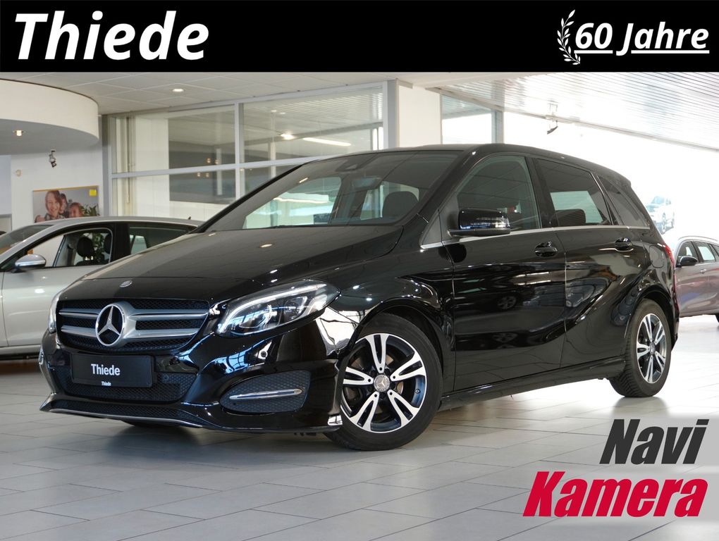 Image of Mercedes-Benz B 180