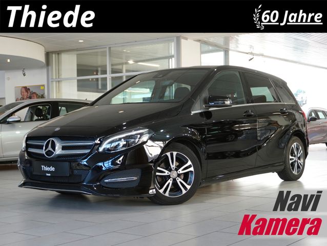 Mercedes-Benz B 180 CDI STYLE NAVI/LED/KAMERA/SHZ/TEMP./PDC