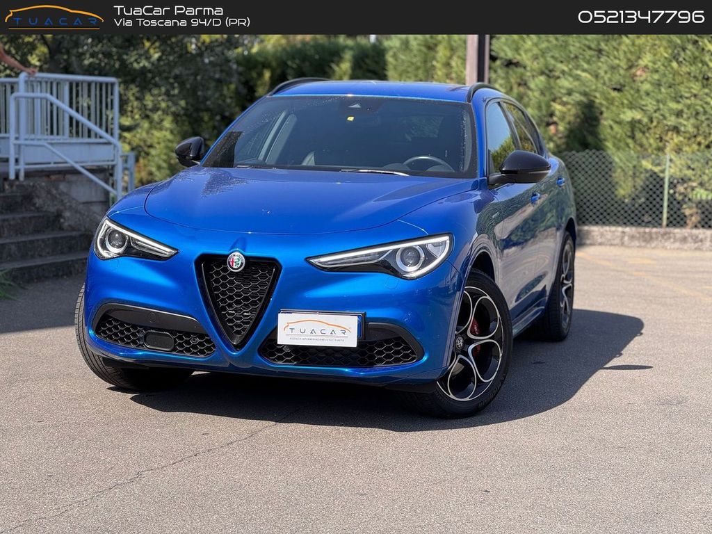 Image of Alfa Romeo Stelvio