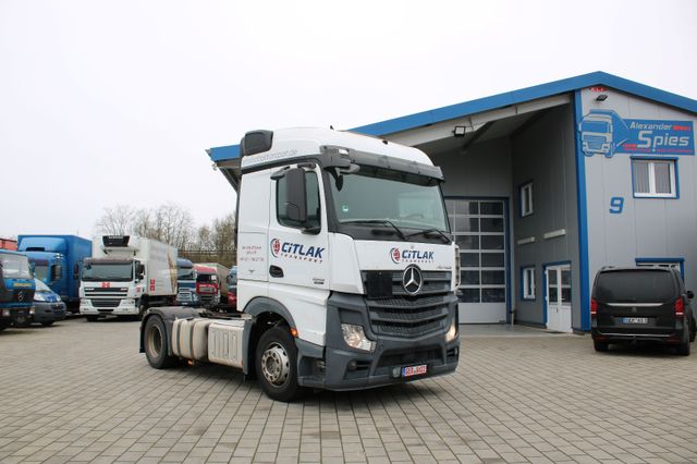 Mercedes-Benz 1942/ ADR/EURO 5 /Kompressor/Retarder.