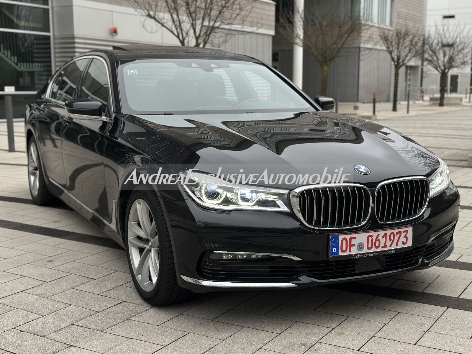 BMW 730 – Bild 6