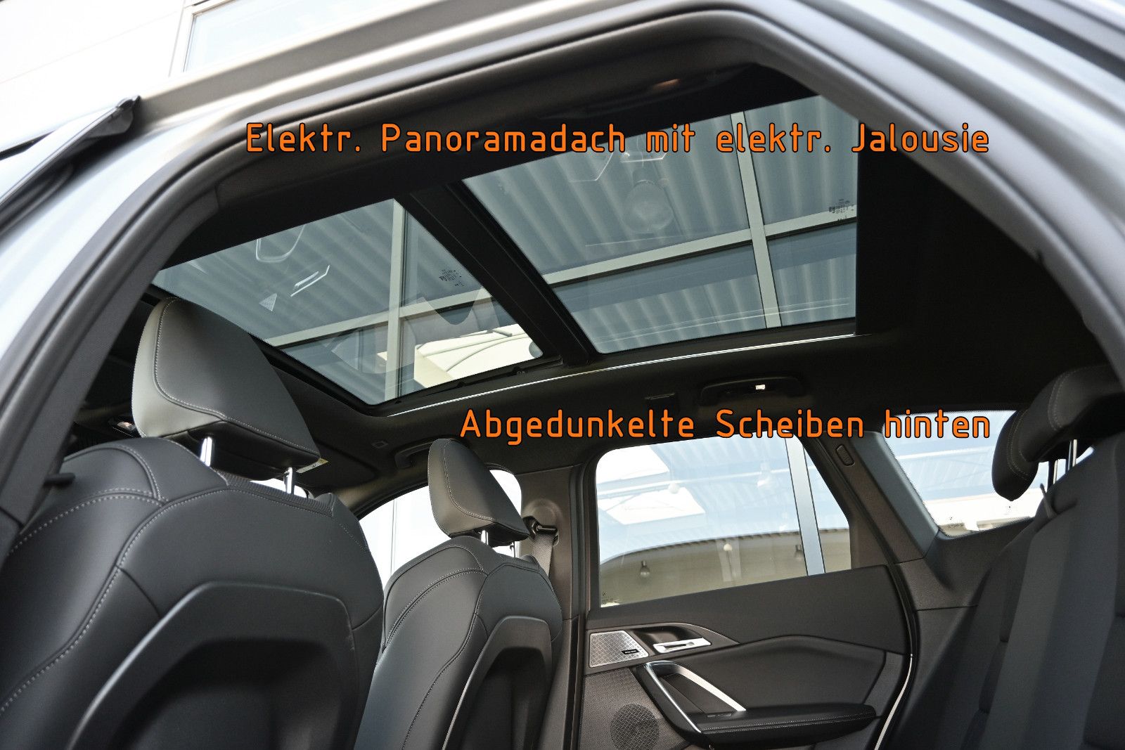 Fahrzeugabbildung BMW X1 xDr23d M SPORT °ACC°AHK°HUD°HK°MEMO°PANO°360°