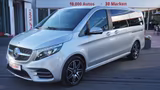Mercedes-Benz V220d AMG-Line lang LED Navi Totwinkel Kamera - gebrauchte Mercedes-Benz V 220 aus dem Jahr 2019