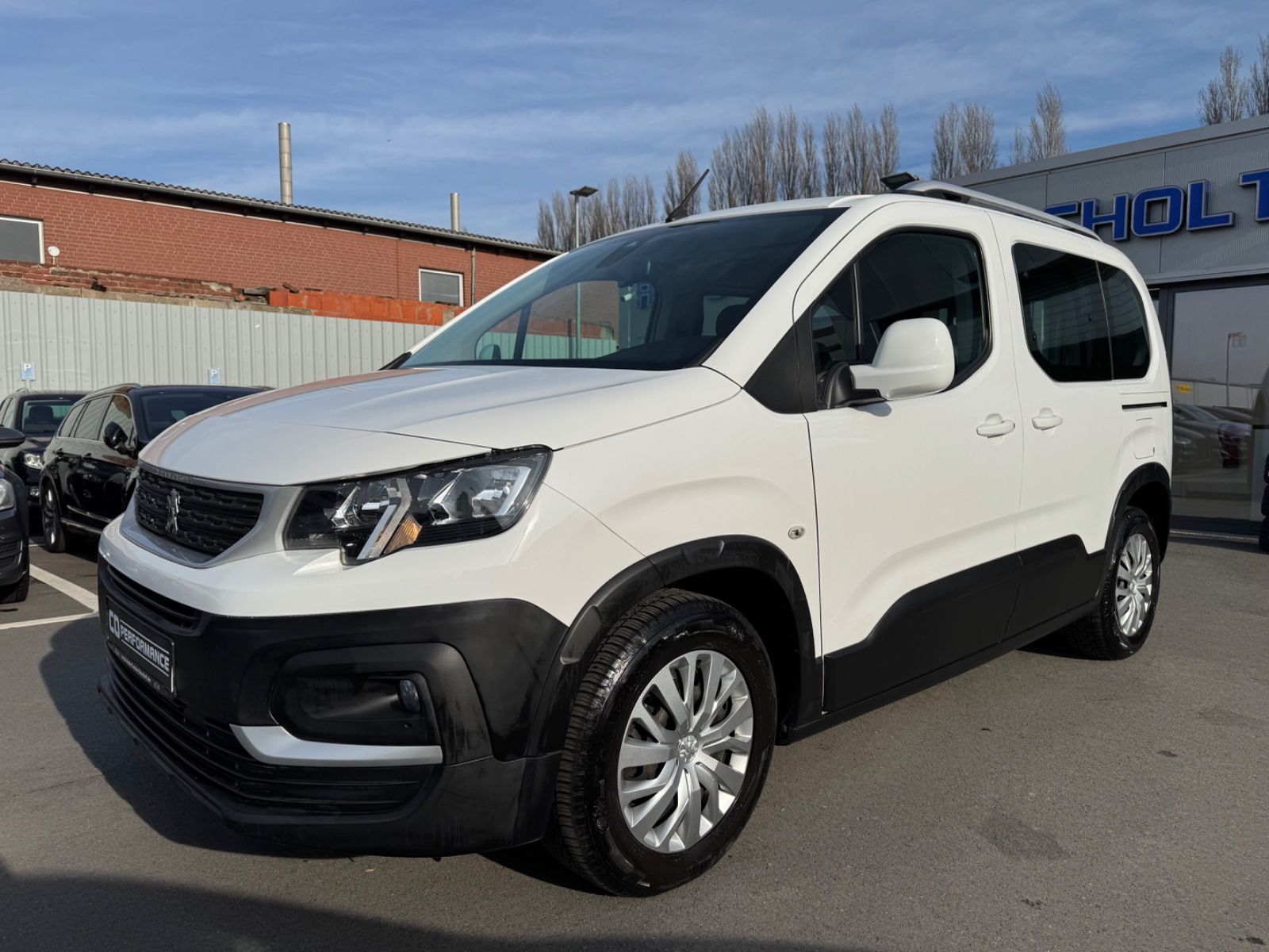 PEUGEOT Rifter