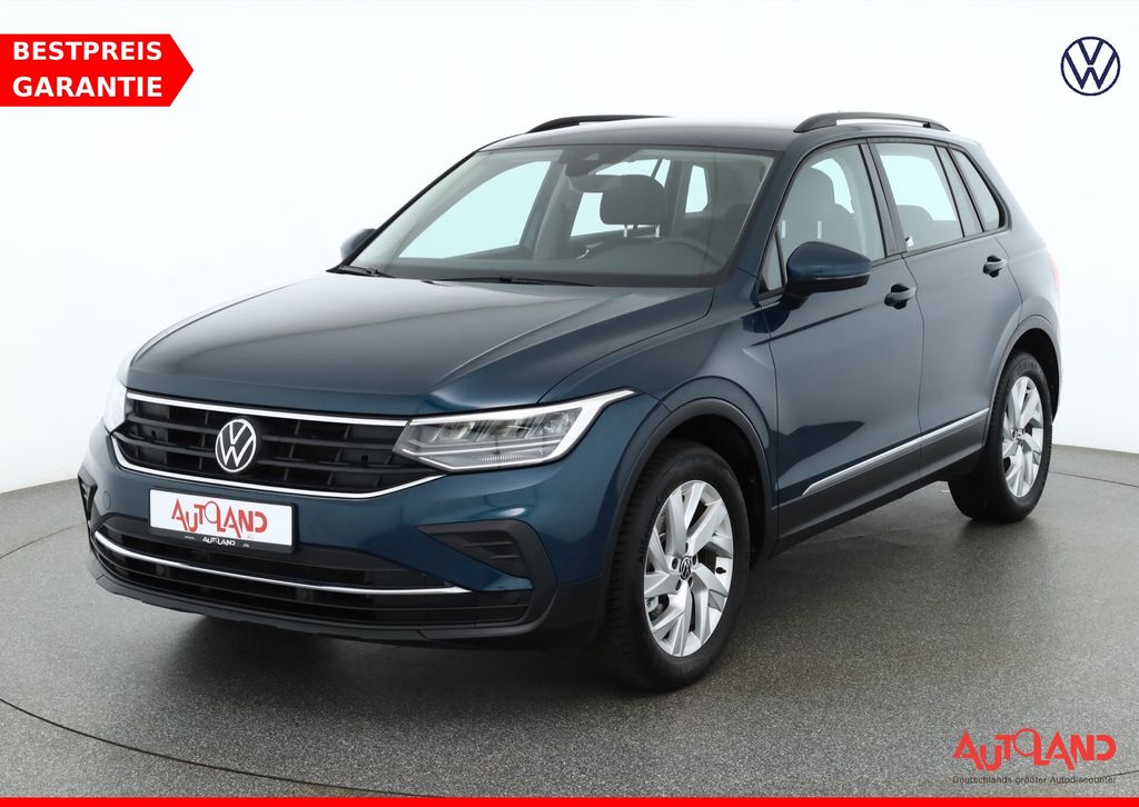 Image of Volkswagen Tiguan