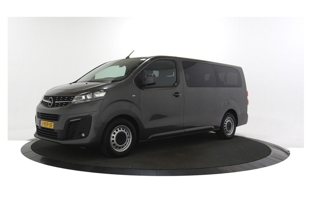 Image of Opel Vivaro