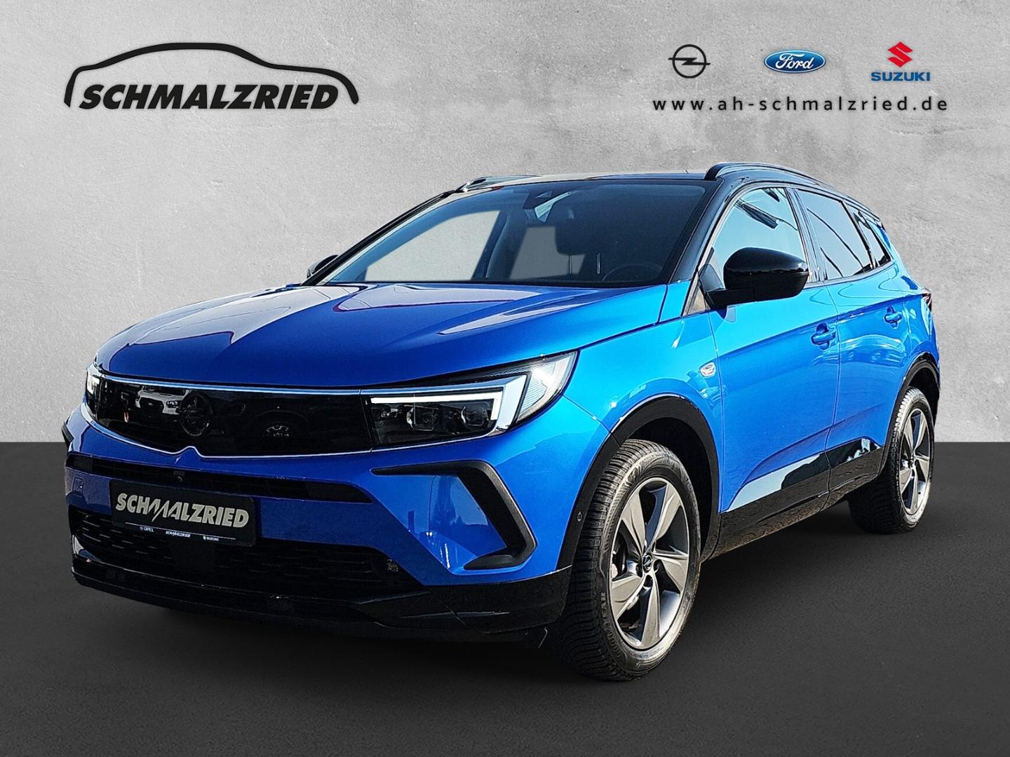 Opel Grandland GS Line AHK-abnehmbar Navi 360 Kamera 