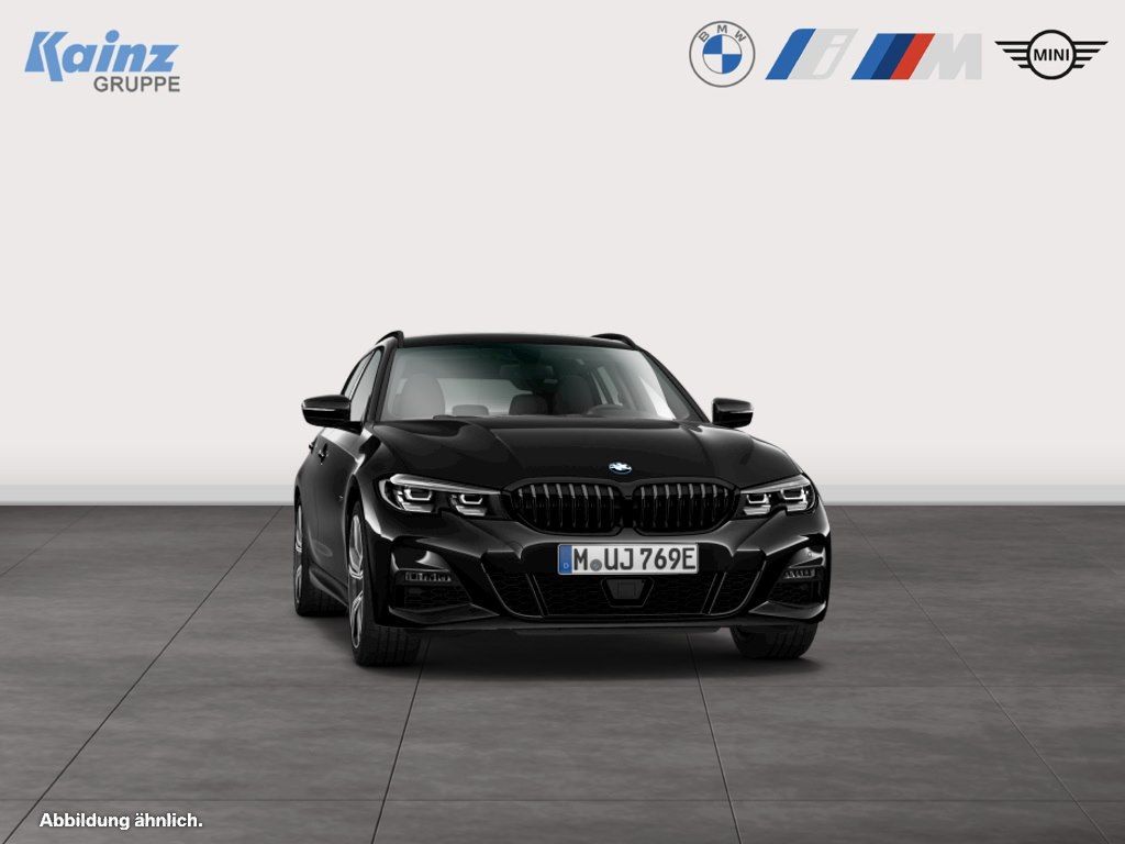 BMW 320e M-Paket/SHZ/LM foto 10