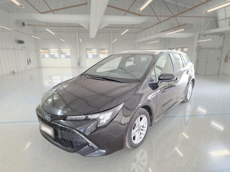Toyota TOYOTA COROLLA TS 1.8 HYBRID BUSINESS AUTO STATI