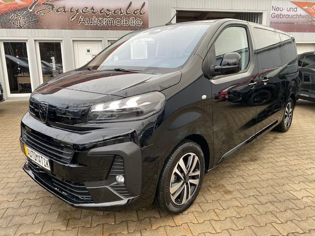 Image of Peugeot Traveller