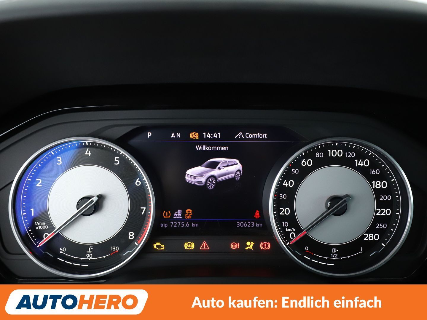 Volkswagen Touareg 3.0 TSI 4Motion Aut. NAV LED ACC CAM PDC foto 20