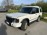 Land Rover Discovery V8 i ES Motor lauft Nicht - Land Rover Discovery ES