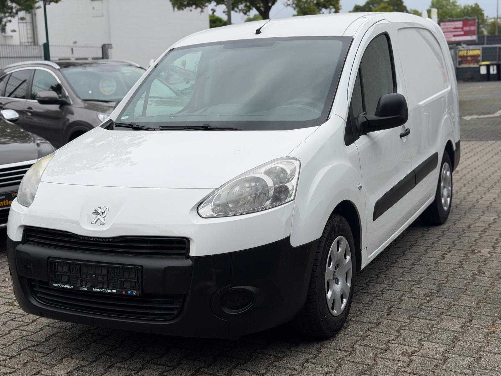 Peugeot Partner L2 Komfort Avantage / Komfort Plus Avant