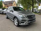Mercedes-Benz Mercedes ML, 350 AMG Diesel - Mercedes 350 SUV