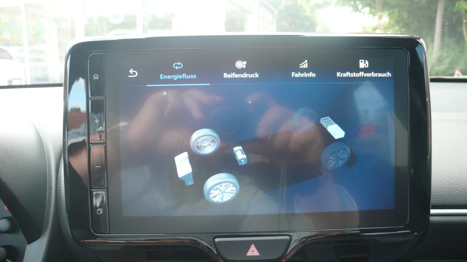 Mazda 2 Hybrid 1.5L Center Line Automatik