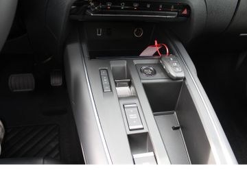 Citroën C5 Aircross Hybrid Max plat. grau