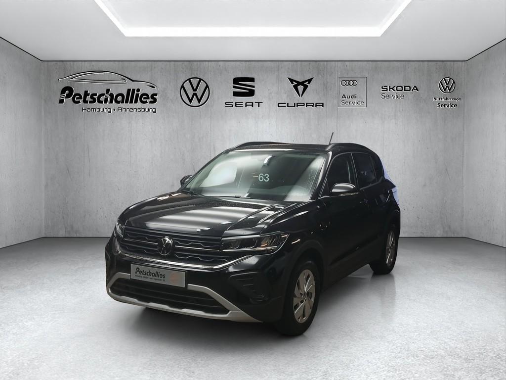 Volkswagen T-Cross Life 1.0 TSI DSG PDC/NAVI/IQ.DRIVE