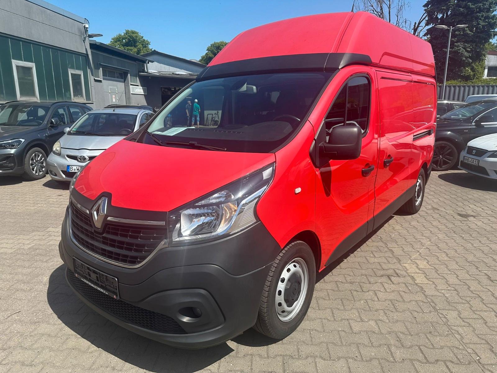 Renault Trafic Kasten L2H2 3,0t Komfort