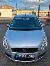Suzuki Splash 1.2 Club | 47.000 km | unfallfrei - gebrauchte Suzuki Splash aus dem Jahr 2008