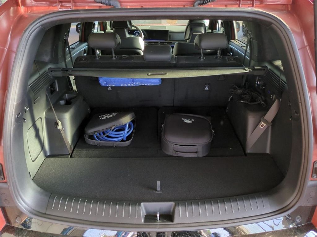 Hyundai Santa Fe – Bild 6