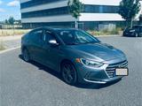 Hyundai Elantra 2018 Automatik - Hyundai Elantra: Automatik