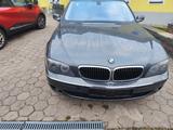BMW 750Li mit Gasanlage 