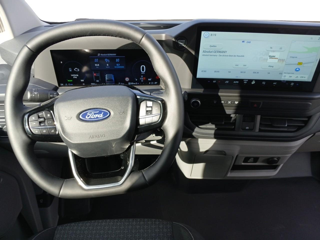 Ford Custom Trend 320L1 PDC^ RFK^ NAVI^ KLIMA^ Klima