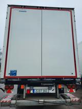 Krone Koffer 2 Achs Auflieger LBW - Krone Auflieger