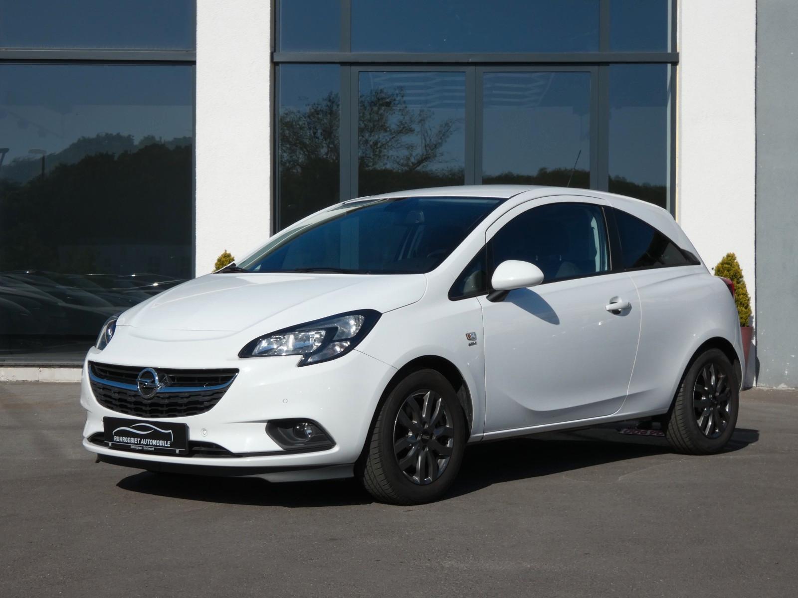 Opel Corsa E*Klima*Shz*Pdc*Scheckheft*