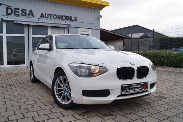 BMW 116 Baureihe 1 Lim. 5-trg. 116 i Automatik, PDC