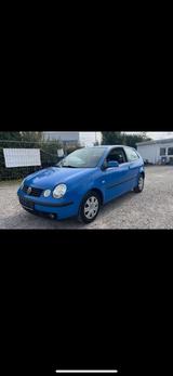 Volkswagen VW Polo 1,4 16v HU bis 6/27 - Volkswagen Polo aus 2002: 1.6