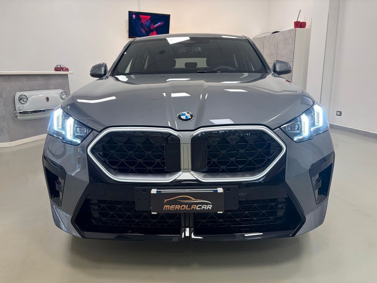 Other BMW X2 sdrive 20d 48V MSport auto imagem 2