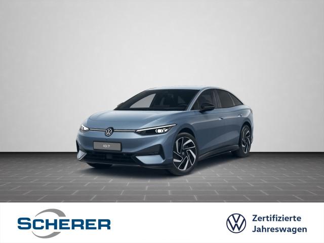 Volkswagen ID.7 PRO ELECTRIC IQ.LIGHT NAVI AHK AREA VIEW HU