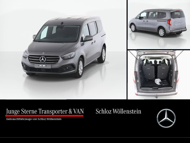 Image of Mercedes-Benz T-Class