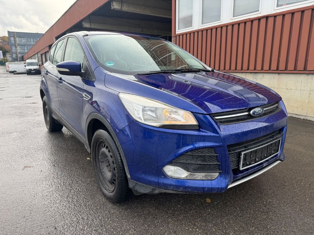 Angebot ansehen Ford Kuga