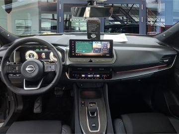 Nissan Qashqai Tekna 1.3 DIG-T °LED°Navi°RFK°PGD°ACC°