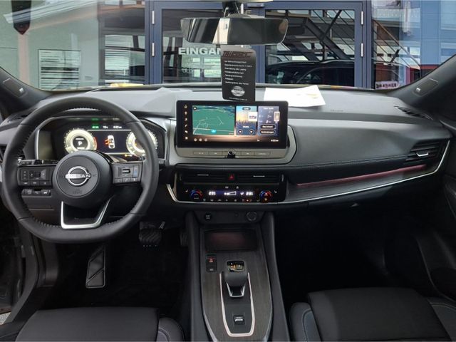 Nissan Qashqai Tekna 1.3 DIG-T °LED°Navi°RFK°PGD°ACC°