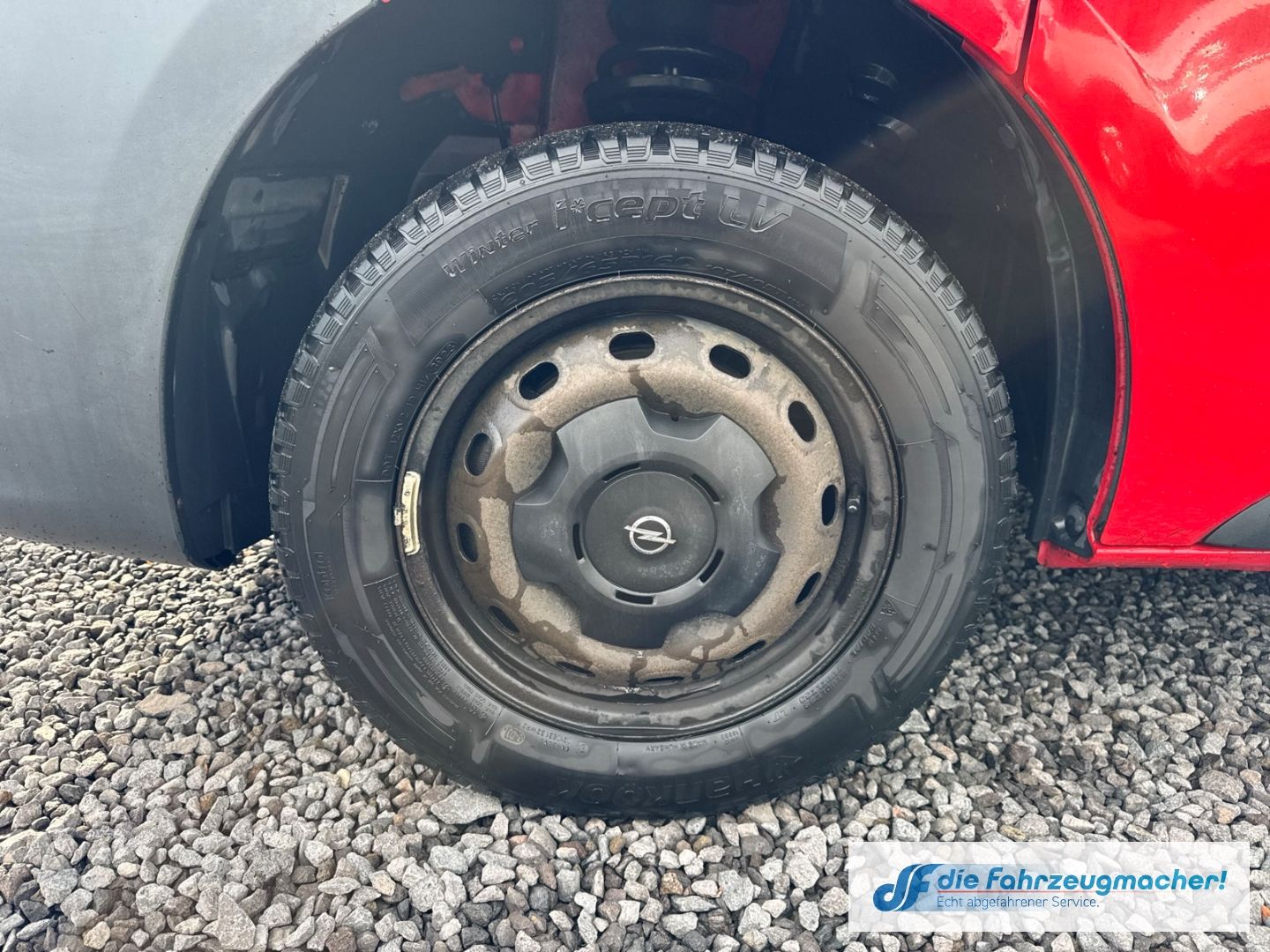 Fahrzeugabbildung Opel Vivaro B Kasten L1H1 2,7t 1.6 CDTI *5100 *EXPORT